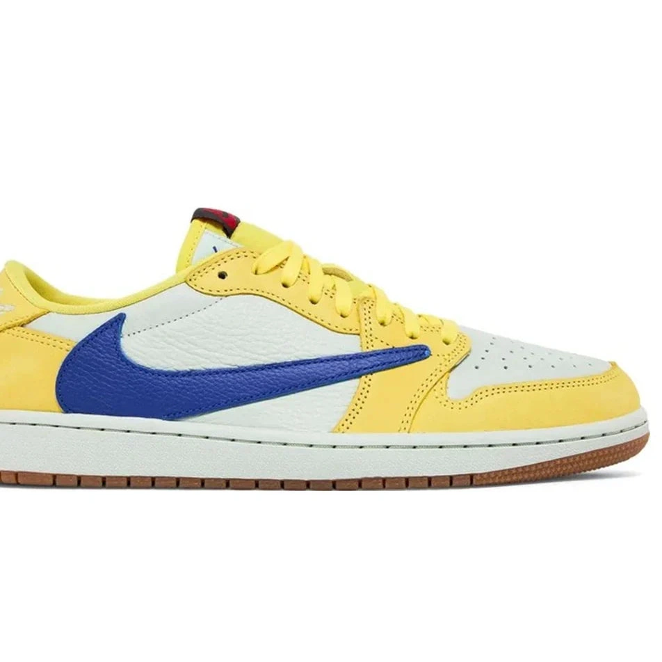 Travis Retro Canary Jordan OG SP Scott Low 1 W 0604